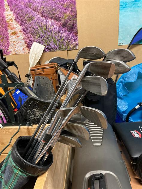 tweedehands golfsets